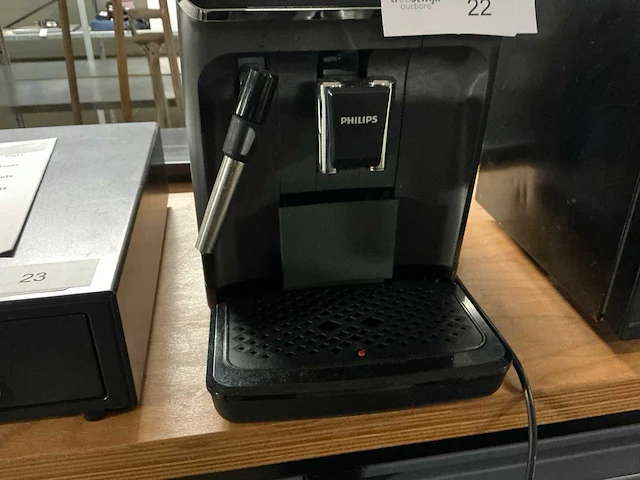 Philips ep2224 koffie- & espressomachines - afbeelding 3 van  5