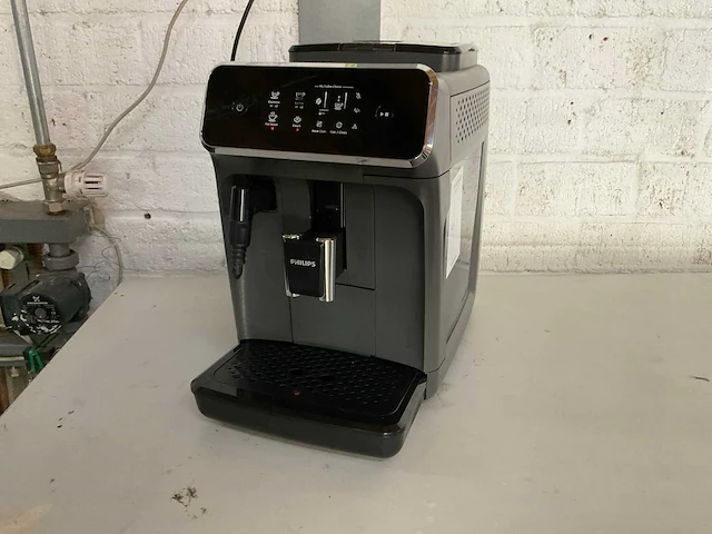 Philips ep2224 koffie / espressomachine - afbeelding 1 van  9
