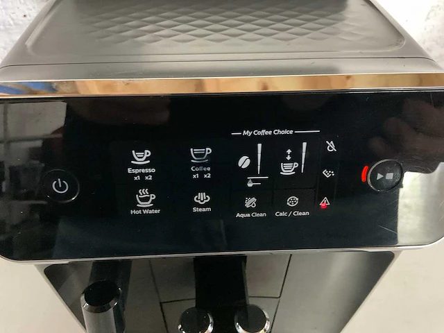 Philips ep2224 koffie / espressomachine - afbeelding 5 van  9