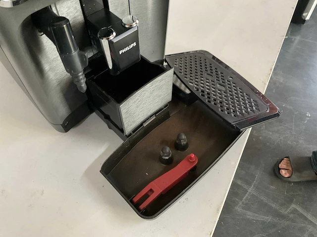 Philips ep2224 koffie / espressomachine - afbeelding 7 van  9