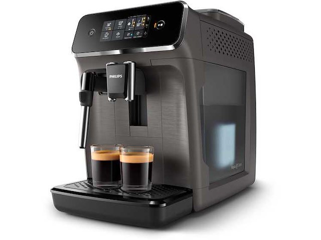 Philips ep2224/10 espressomachine - afbeelding 1 van  3