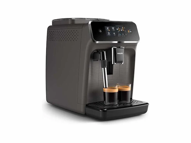 Philips ep2224/10 koffiemachine - afbeelding 1 van  2