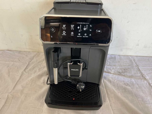 Philips ep2224/10 koffiemachine - afbeelding 2 van  2
