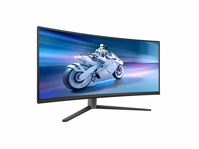 Philips evnia 34m2c6500 monitor - afbeelding 1 van  3