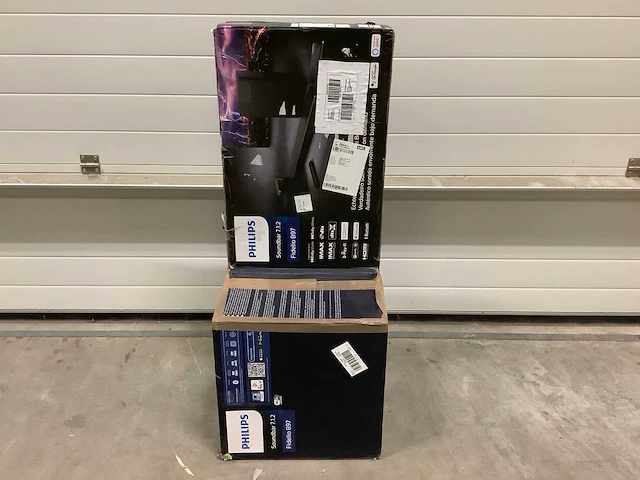 Philips fidelio b97 soundbar - afbeelding 2 van  8