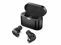Philips fidelio t2 draadloze bluetooth in-ear headset zwart - afbeelding 1 van  3