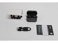 Philips fidelio t2 draadloze in-ear headset met ruisonderdrukking zwart - afbeelding 5 van  5