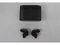 Philips fidelio t2 noise reduction draadloze bluetooth in-ear headset zwart - afbeelding 5 van  5