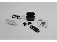 Philips fidelio t2 noise reduction draadloze bluetooth inear headset zwart - afbeelding 5 van  5