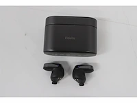 Philips fidelio t2 noise reduction draadloze bluetooth inear headset zwart - afbeelding 5 van  5