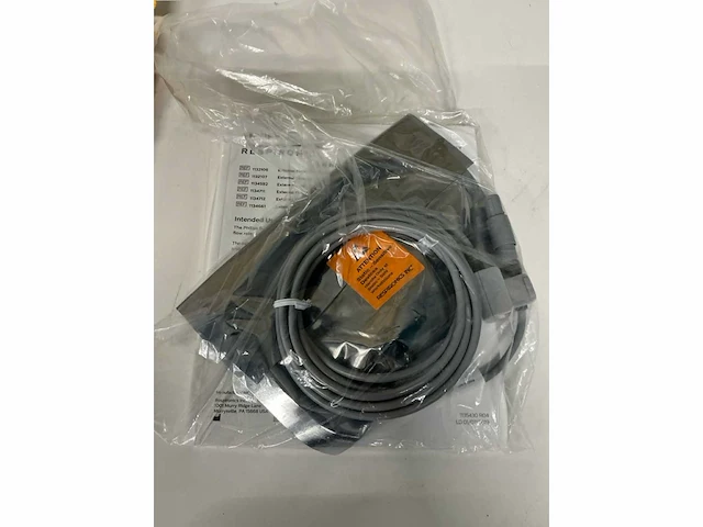 Philips flow sensor kabel - afbeelding 1 van  2