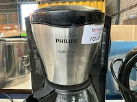 Philips gaia koffiezetapparaat en waterkoker - afbeelding 3 van  4