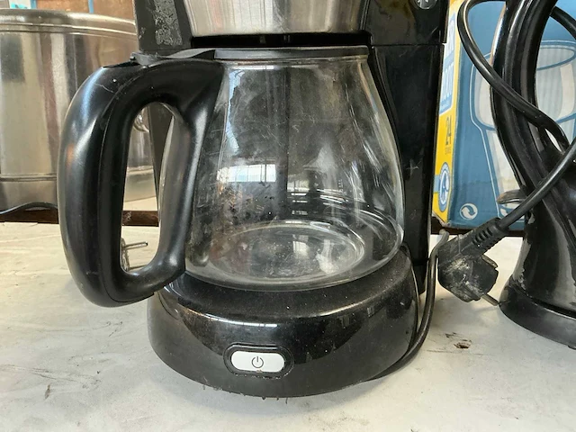 Philips gaia koffiezetapparaat en waterkoker - afbeelding 4 van  4