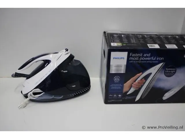 Philips gc9615 stoomgenerator - afbeelding 1 van  4