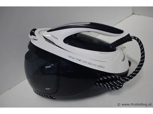 Philips gc9615 stoomgenerator - afbeelding 3 van  4