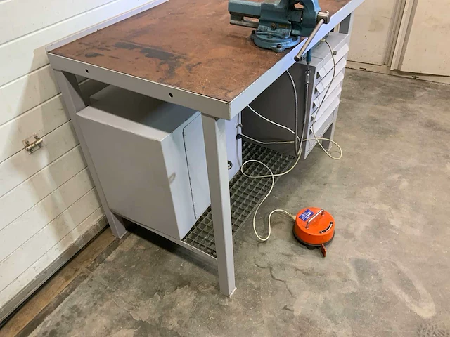 Philips gereedschapmaker werkbank - afbeelding 2 van  17