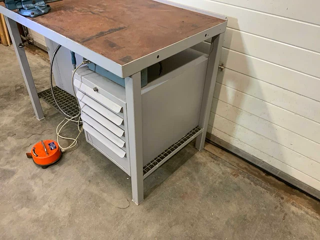 Philips gereedschapmaker werkbank - afbeelding 3 van  17