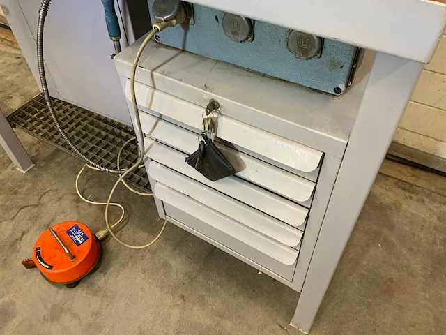 Philips gereedschapmaker werkbank - afbeelding 7 van  17