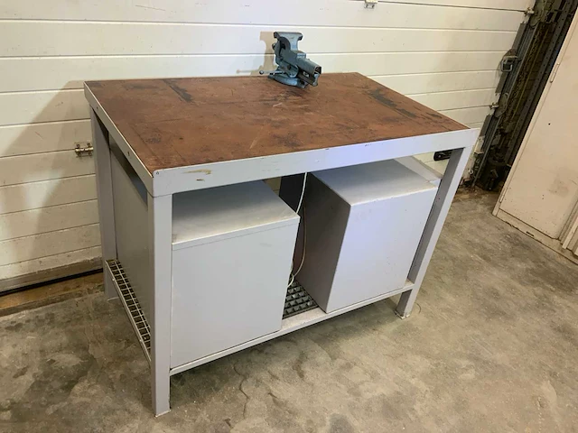Philips gereedschapmaker werkbank - afbeelding 8 van  17