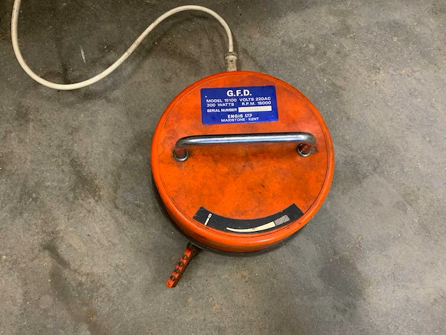 Philips gereedschapmaker werkbank - afbeelding 12 van  17