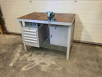 Philips gereedschapmakers werkbank - afbeelding 1 van  10