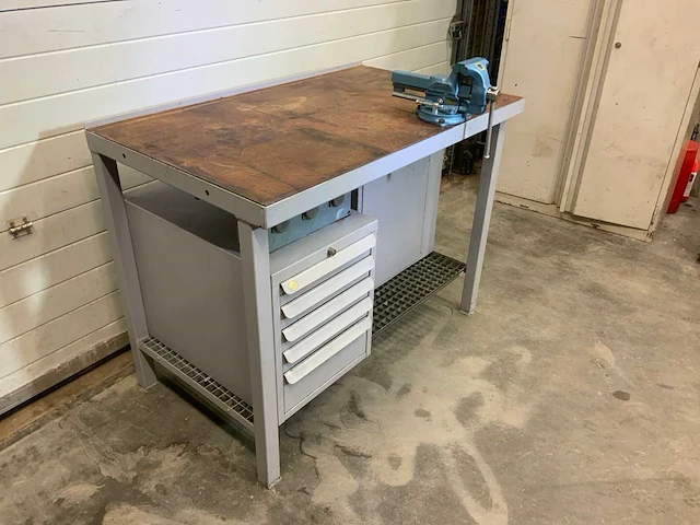 Philips gereedschapmakers werkbank - afbeelding 3 van  10