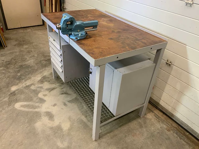 Philips gereedschapmakers werkbank - afbeelding 4 van  10