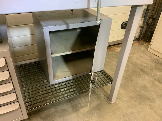 Philips gereedschapmakers werkbank - afbeelding 9 van  10
