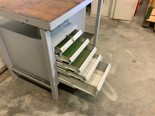 Philips gereedschapmakers werkbank - afbeelding 10 van  10