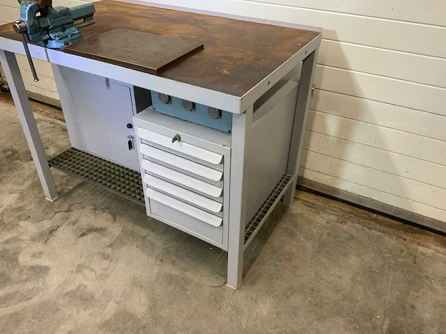 Philips gereedschapmakers werkbank - afbeelding 3 van  10