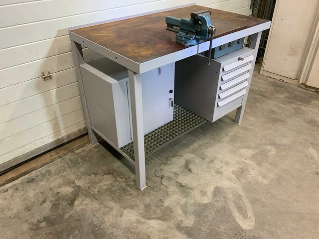 Philips gereedschapmakers werkbank - afbeelding 4 van  10