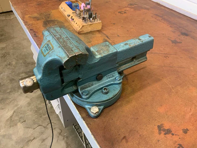Philips gereedschapmakers werkbank - afbeelding 3 van  17