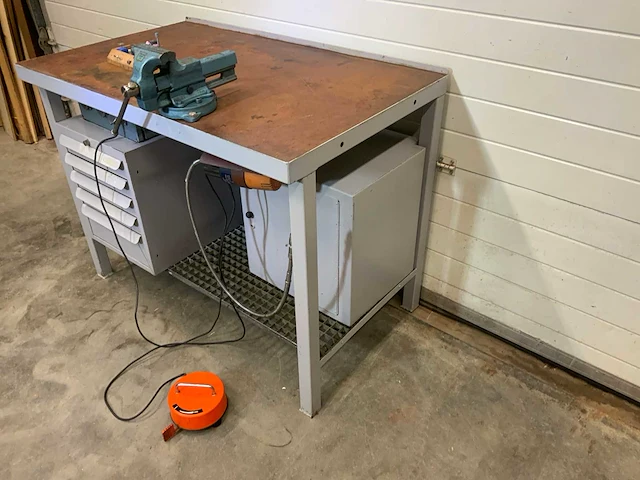 Philips gereedschapmakers werkbank - afbeelding 4 van  17