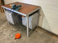 Philips gereedschapmakers werkbank - afbeelding 4 van  17