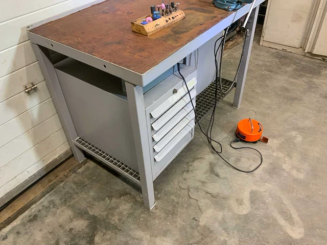 Philips gereedschapmakers werkbank - afbeelding 5 van  17