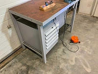 Philips gereedschapmakers werkbank - afbeelding 5 van  17
