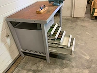 Philips gereedschapmakers werkbank - afbeelding 8 van  17