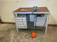Philips gereedschapmakers werkbank - afbeelding 10 van  17