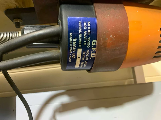 Philips gereedschapmakers werkbank - afbeelding 14 van  17