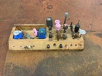 Philips gereedschapmakers werkbank - afbeelding 16 van  17