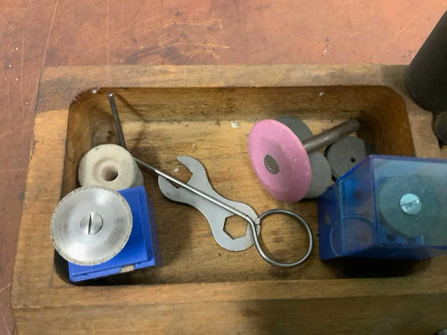 Philips gereedschapmakers werkbank - afbeelding 17 van  17