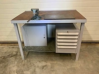 Philips gereedschapmakers werkbank - afbeelding 1 van  10
