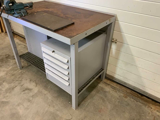 Philips gereedschapmakers werkbank - afbeelding 3 van  10