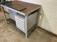 Philips gereedschapmakers werkbank - afbeelding 3 van  10