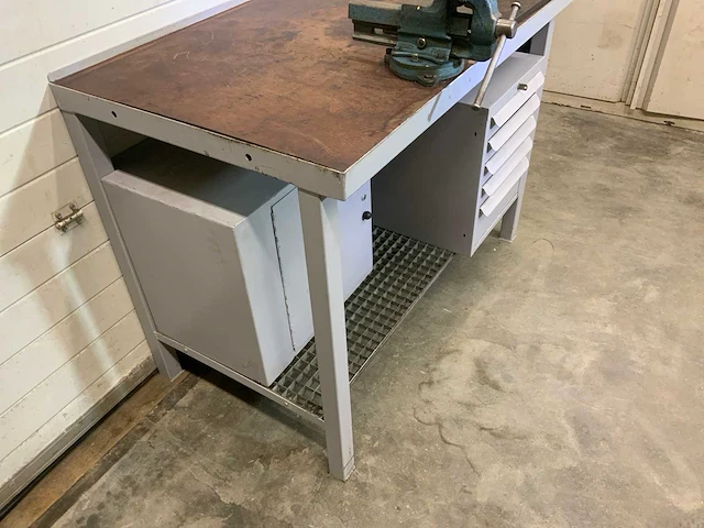 Philips gereedschapmakers werkbank - afbeelding 4 van  10