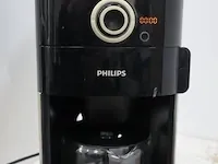 Philips grind & brew hd7768/90 koffiemachine