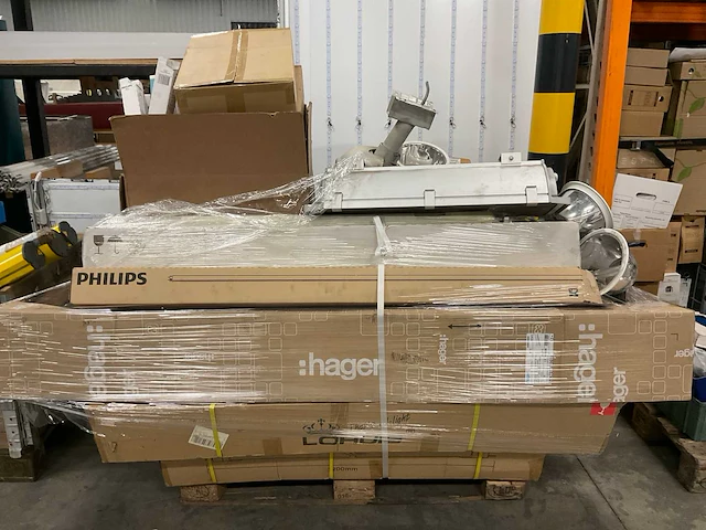 Philips, hager diverse verlichting - afbeelding 1 van  5