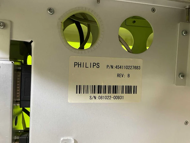 Philips hd7 echografie - afbeelding 6 van  15