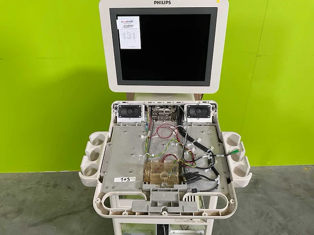 Philips hd7 echografie - afbeelding 9 van  15