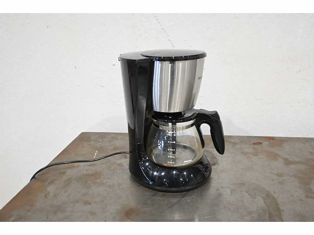 Philips hd7462/20 koffiemachine - afbeelding 1 van  3